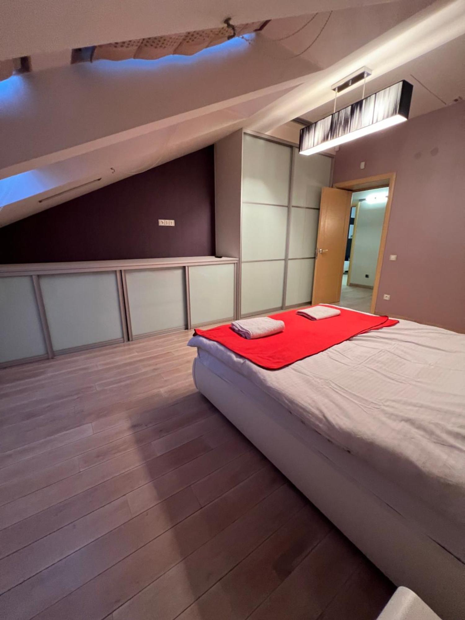 Apartment On Arkhipenka With Panorama View ลวีฟ ภายนอก รูปภาพ