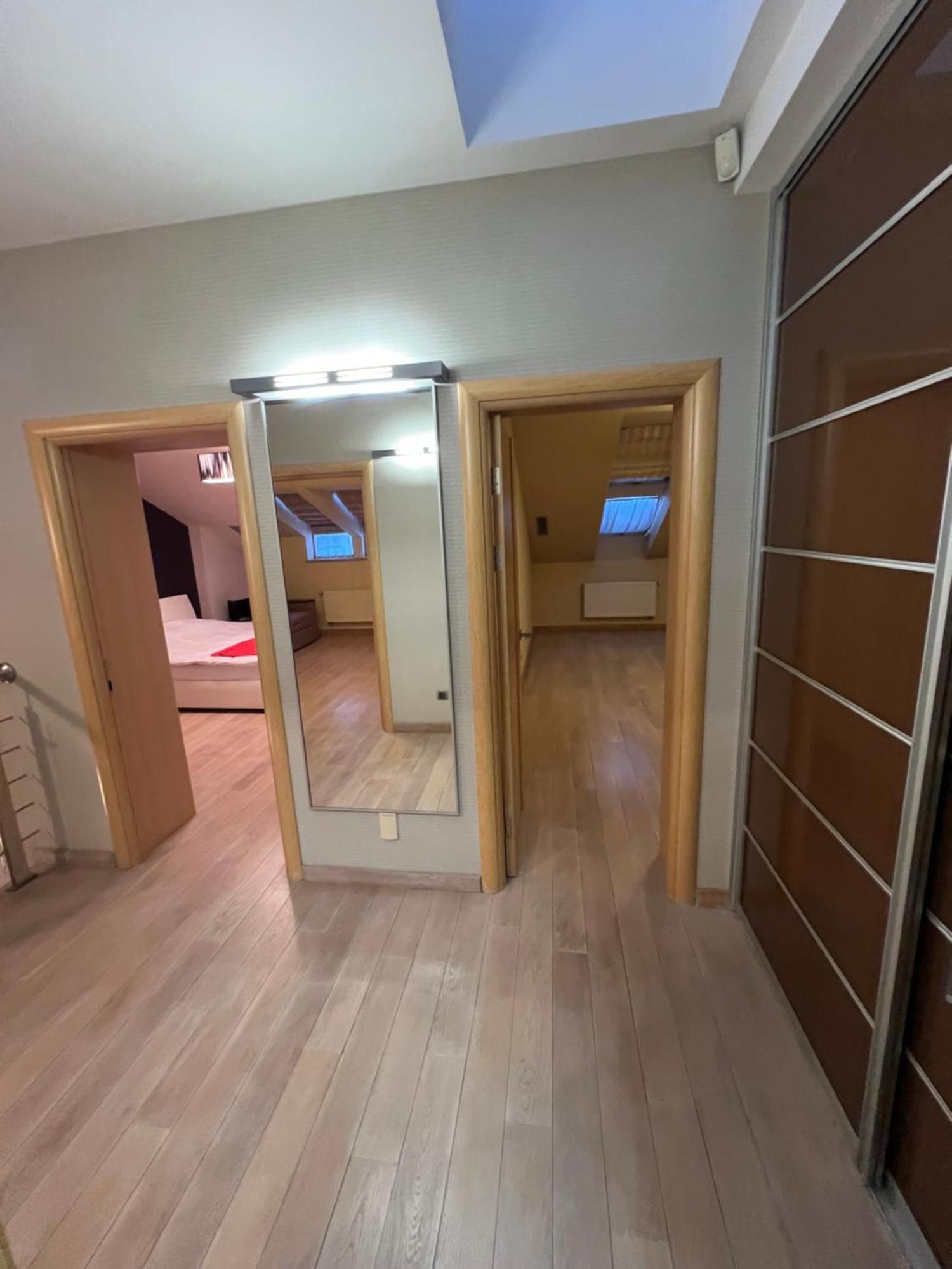 Apartment On Arkhipenka With Panorama View ลวีฟ ภายนอก รูปภาพ