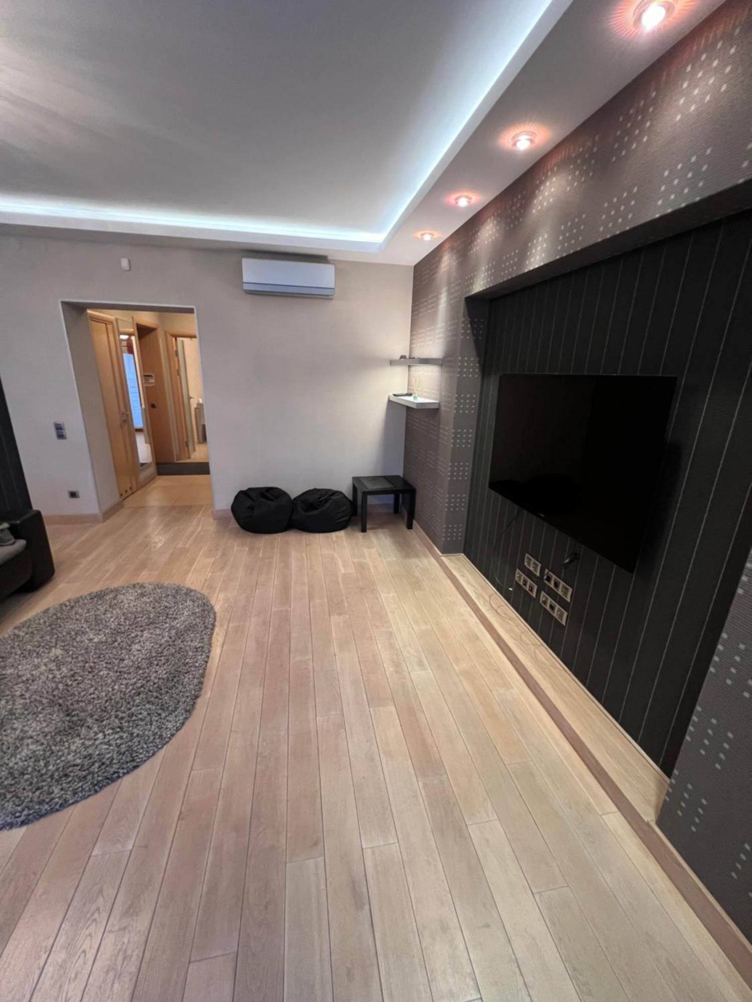 Apartment On Arkhipenka With Panorama View ลวีฟ ภายนอก รูปภาพ