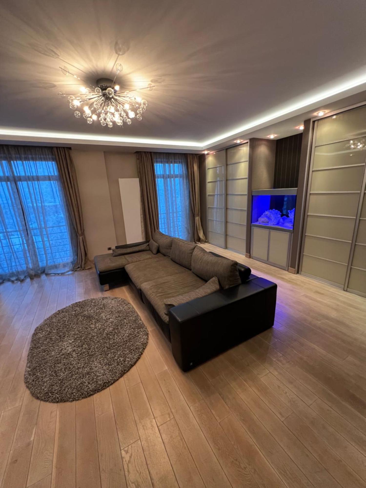 Apartment On Arkhipenka With Panorama View ลวีฟ ภายนอก รูปภาพ