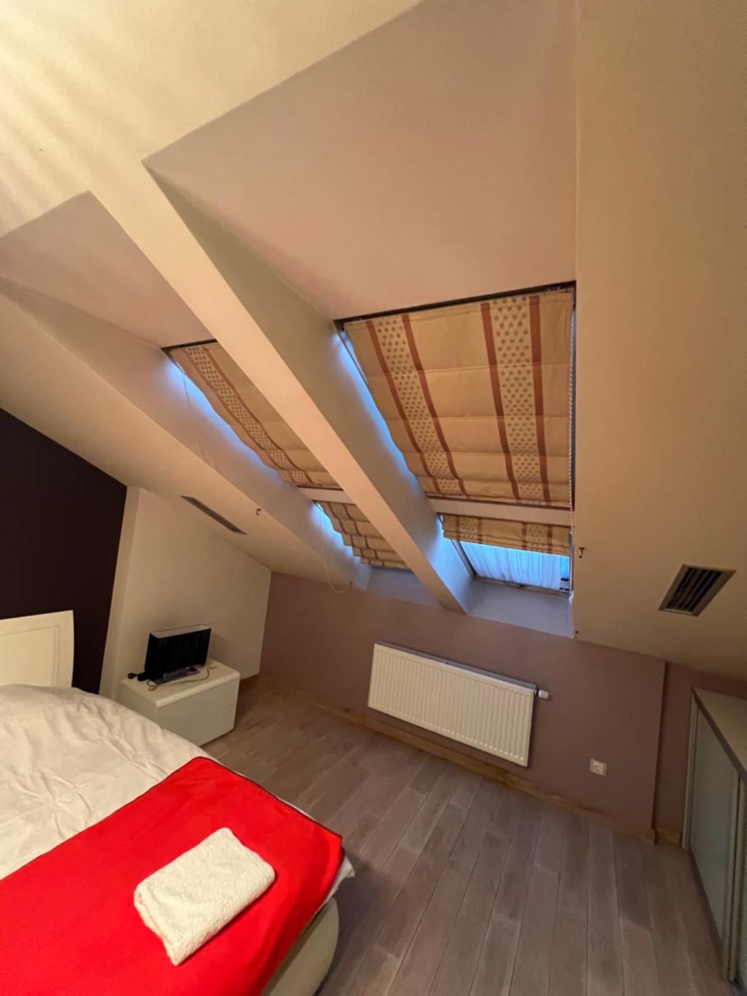 Apartment On Arkhipenka With Panorama View ลวีฟ ภายนอก รูปภาพ