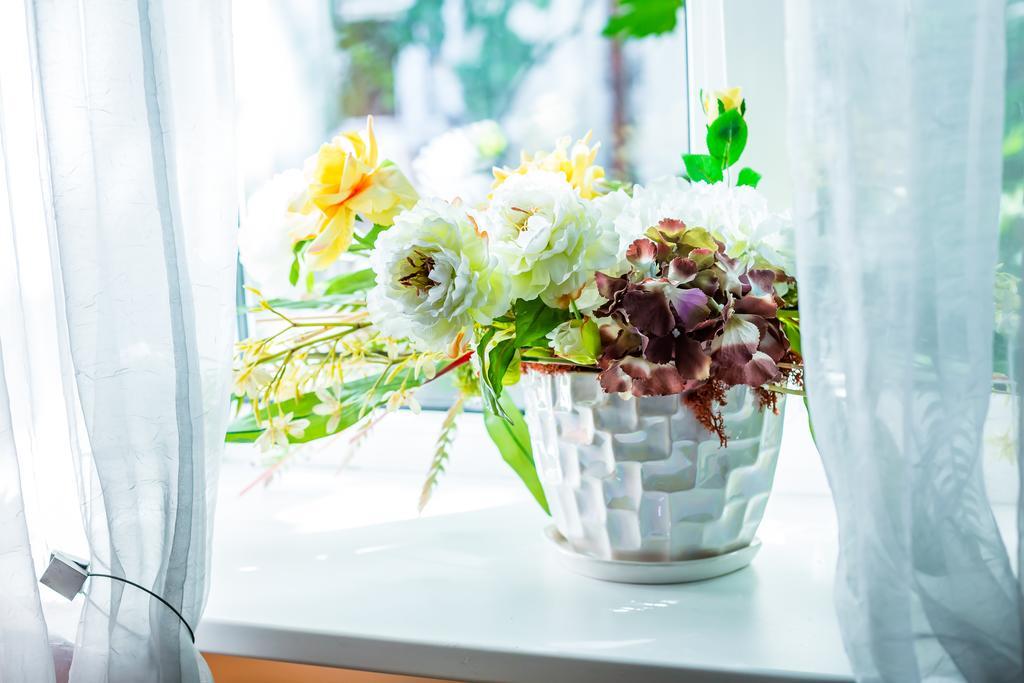 Apartment On Arkhipenka With Panorama View ลวีฟ ภายนอก รูปภาพ